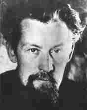 Василий Алымов (1883-1938).